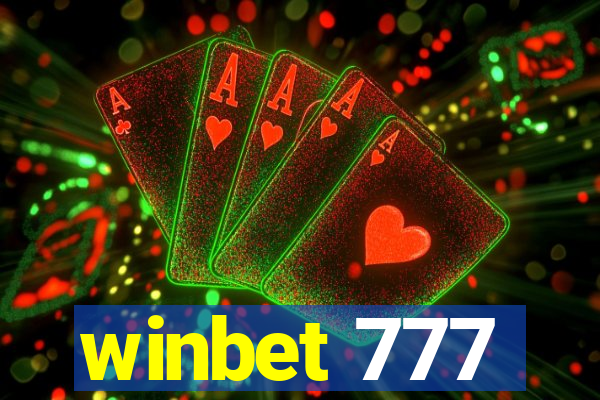 winbet 777